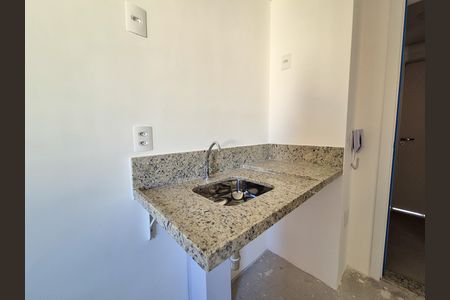 Apartamento à venda com 25m², 1 quarto e sem vaga