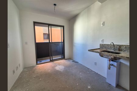 Apartamento à venda com 25m², 1 quarto e sem vaga