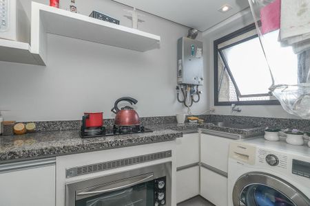Apartamento à venda com 50m², 1 quarto e 1 vagaCozinha