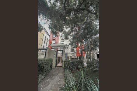 Apartamento à venda com 50m², 1 quarto e 1 vagaFachada