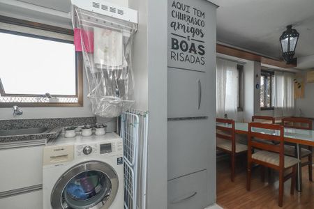 Apartamento à venda com 50m², 1 quarto e 1 vagaCozinha