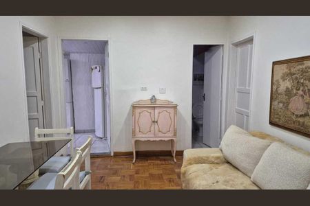 Sala de casa para alugar com 2 quartos, 70m² em Jardim Oriental, São Paulo