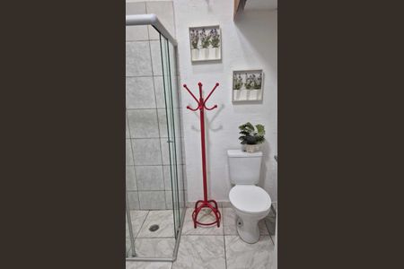 Casa para alugar com 70m², 2 quartos e sem vagaBanheiro