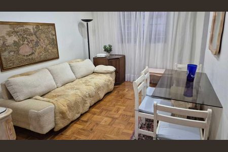 Sala de casa para alugar com 2 quartos, 70m² em Jardim Oriental, São Paulo
