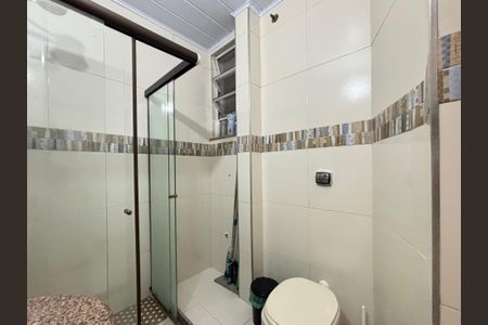 Apartamento para alugar com 30m², 1 quarto e sem vagaBanheiro social