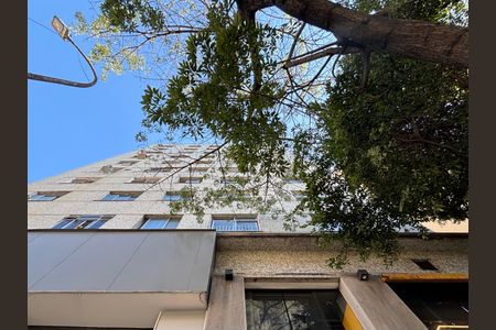 Apartamento para alugar com 30m², 1 quarto e sem vagaFachada