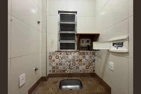 Apartamento para alugar com 30m², 1 quarto e sem vagaCozinha