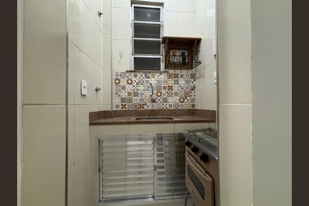 Apartamento para alugar com 30m², 1 quarto e sem vagaCozinha
