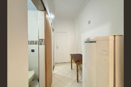 Hall de entrada de apartamento para alugar com 1 quarto, 30m² em Copacabana, Rio de Janeiro