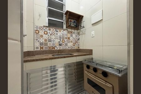 Apartamento para alugar com 30m², 1 quarto e sem vagaCozinha
