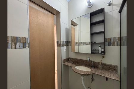 Apartamento para alugar com 30m², 1 quarto e sem vagaBanheiro social