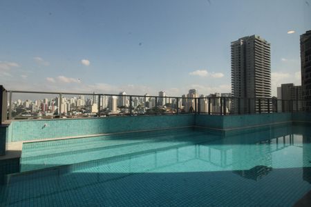Apartamento para alugar com 40m², 2 quartos e sem vagaÁrea comum - Piscina