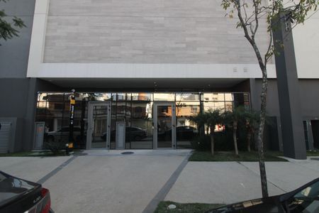 Apartamento para alugar com 40m², 2 quartos e sem vagaFachada