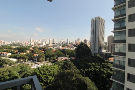 Apartamento para alugar com 40m², 2 quartos e sem vagaVaranda da Área de Serviço
