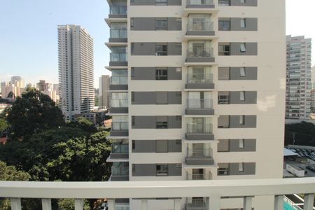 Apartamento para alugar com 40m², 2 quartos e sem vagaVaranda da Área de Serviço