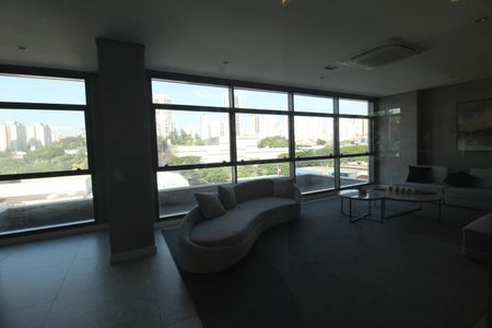 Apartamento para alugar com 40m², 2 quartos e sem vagaÁrea comum - Salão de festas