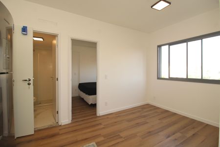 Apartamento para alugar com 40m², 2 quartos e sem vagaSala