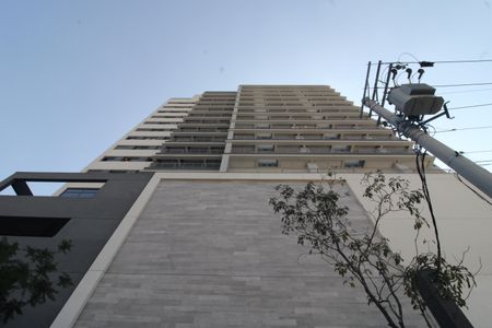 Apartamento para alugar com 40m², 2 quartos e sem vagaFachada