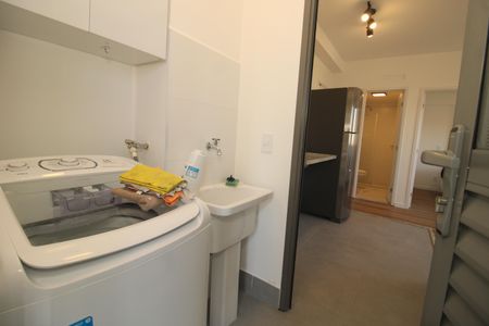 Apartamento para alugar com 40m², 2 quartos e sem vagaÁrea de Serviço