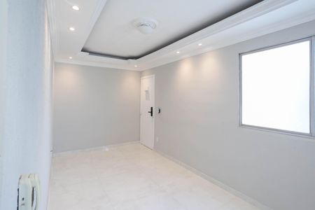 Sala    de apartamento para alugar com 2 quartos, 50m² em Indaiá, Belo Horizonte