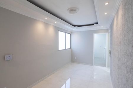 Sala                 de apartamento para alugar com 2 quartos, 50m² em Indaiá, Belo Horizonte