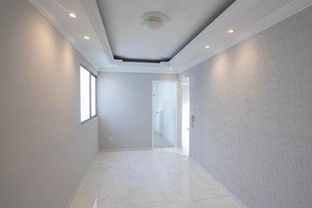 Sala de apartamento para alugar com 2 quartos, 50m² em Indaiá, Belo Horizonte