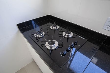 Apartamento para alugar com 50m², 2 quartos e 1 vaga Apartamento para alugar com 50m², 2 quartos e 1 vagaCozinha e Área de Serviço