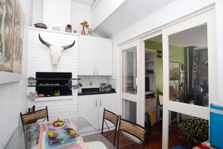 Apartamento à venda com 139m², 2 quartos e 1 vagaSala 3 Churrasqueira