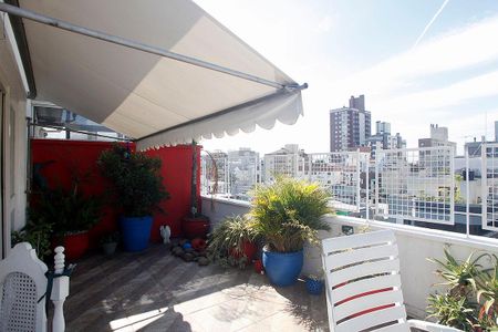 Apartamento à venda com 139m², 2 quartos e 1 vagaTerraço Cobertura