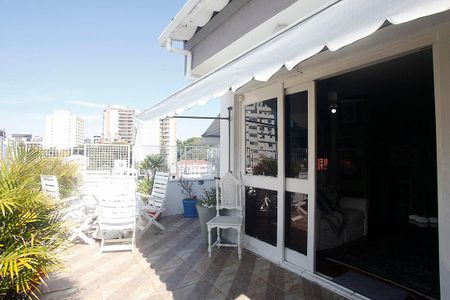 Apartamento à venda com 139m², 2 quartos e 1 vagaTerraço Cobertura
