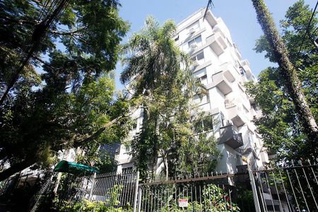 Apartamento à venda com 139m², 2 quartos e 1 vagaFachada