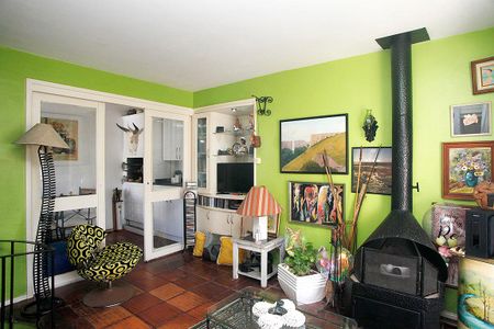 Sala 2 Cobertura de apartamento à venda com 2 quartos, 139m² em Higienópolis, Porto Alegre