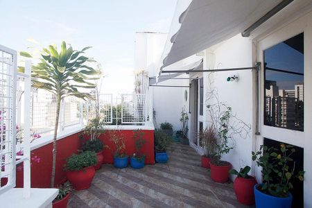 Apartamento à venda com 139m², 2 quartos e 1 vagaTerraço Cobertura