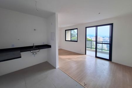 Studio à venda com 39m², 1 quarto e 1 vagaCozinha