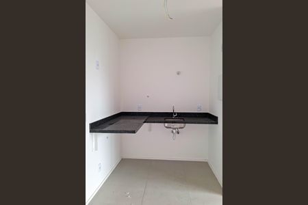 Studio à venda com 39m², 1 quarto e 1 vagaCozinha