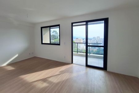 Studio à venda com 39m², 1 quarto e 1 vagaStudio