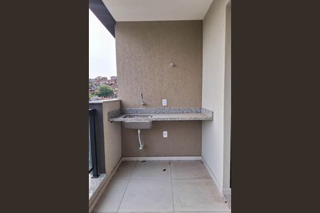 Studio à venda com 39m², 1 quarto e 1 vagaÁrea de Serviço