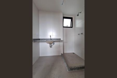 Studio à venda com 39m², 1 quarto e 1 vagaBanheiro