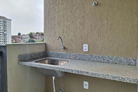 Studio à venda com 39m², 1 quarto e 1 vagaÁrea de Serviço