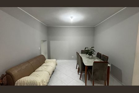 Sala de Jantar de casa à venda com 3 quartos, 320m² em Parque Oratório, Santo André