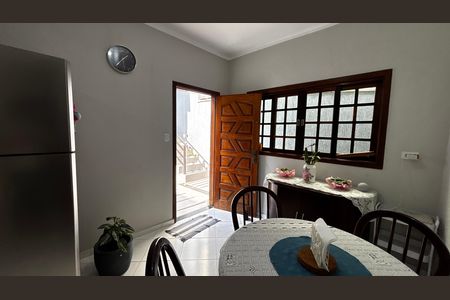 Cozinha de casa à venda com 3 quartos, 320m² em Parque Oratório, Santo André