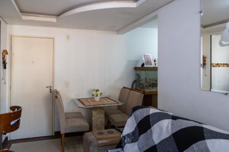 Apartamento para alugar com 48m², 2 quartos e 1 vagaSala