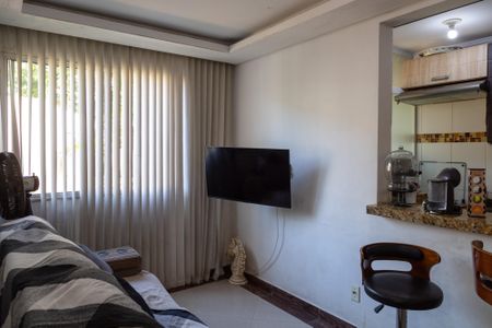 Apartamento para alugar com 48m², 2 quartos e 1 vagaSala