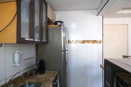 Apartamento para alugar com 48m², 2 quartos e 1 vagaCozinha e Área de Serviço