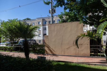 Apartamento para alugar com 48m², 2 quartos e 1 vagaSala - vista