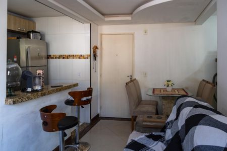 Apartamento para alugar com 48m², 2 quartos e 1 vagaSala