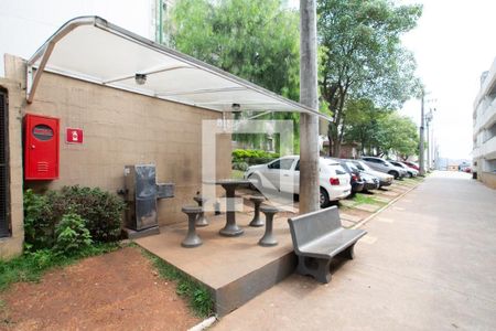 Apartamento para alugar com 48m², 2 quartos e 1 vagaÁrea comum