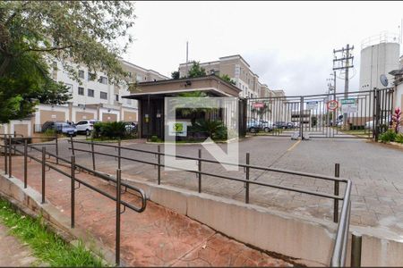Apartamento para alugar com 48m², 2 quartos e 1 vagaFachada