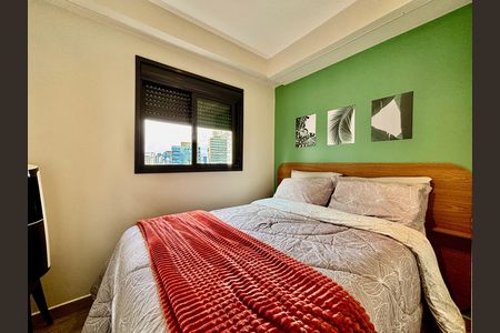 Studio de kitnet/studio para alugar com 1 quarto, 24m² em Pinheiros, São Paulo