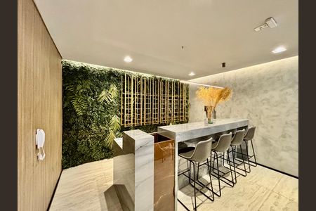 Studio para alugar com 24m², 1 quarto e sem vaga